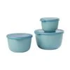 Mepal Runde Aufbewahrungsschüssel Cirqula, 3er-Set -Bloomingville sales 1709669