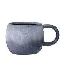 Bloomingville Handgemachte Tasse Elia Mit Reaktiver Glasur