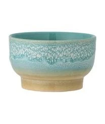 Bloomingville Handgemachte Schälchen Safie Mit Reaktiver Glasur, 4 Stück