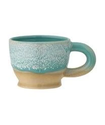 Bloomingville Handgemachte Tassen Safie Mit Reaktiver Glasur, 4 Stück