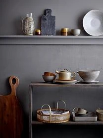 Bloomingville Handgemachte Salatschüssel Thea Mit Reaktiver Glasur 4 Bloomingville Handgemachte Salatschüssel Thea Mit Reaktiver Glasur – Bild 2