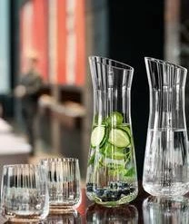 Spiegelau Kristall-Wassergläser Life Style, 4 Stück -Bloomingville sales 1710908