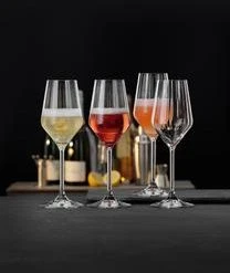 Spiegelau Kristall-Sektgläser Life Style, 4 Stück 9 Spiegelau Kristall-Sektgläser Life Style, 4 Stück -Bloomingville sales 1710913