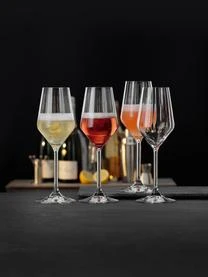 Spiegelau Kristall-Sektgläser Life Style, 4 Stück 6 Spiegelau Kristall-Sektgläser Life Style, 4 Stück – Bild 4