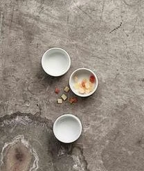 Aida Dipschalen Raw, 3 Stück 9 Aida Dipschalen Raw, 3 Stück -Bloomingville sales 1711303