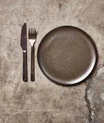 Aida Frühstücksteller Raw, 6 Stück 12 Aida Frühstücksteller Raw, 6 Stück -Bloomingville sales 1711314