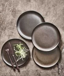 Aida Frühstücksteller Raw, 6 Stück 13 Aida Frühstücksteller Raw, 6 Stück -Bloomingville sales 1711315