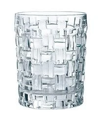 Nachtmann Kristall-Whiskygläser Bossa Nova, 4 Stück