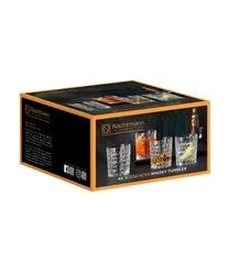 Nachtmann Kristall-Whiskygläser Bossa Nova, 4 Stück -Bloomingville sales 1711970