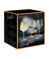 Nachtmann Kristall-Gingläser Gina, 4 Stück -Bloomingville sales 1711979