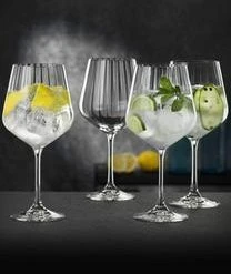 Nachtmann Kristall-Gingläser Gina, 4 Stück -Bloomingville sales 1711980