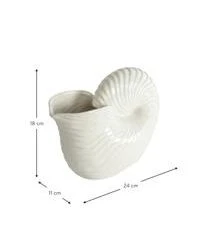 ByOn Porzellan-Wasserkaraffe Shelley, 1.5 L -Bloomingville sales 1712474