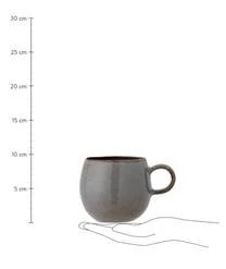 Bloomingville Handgemachte Tassen Sandrine, 6 Stück -Bloomingville sales 1712744