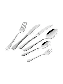 Zwilling Besteck-Set Nottingham Aus Edelstahl, 72-tlg. 3 Zwilling Besteck-Set Nottingham Aus Edelstahl, 72-tlg.