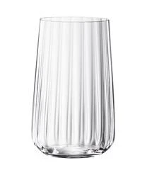 Spiegelau Kristall-Longdrinkgläser Life Style, 4 Stück