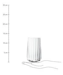 Spiegelau Kristall-Longdrinkgläser Life Style, 4 Stück -Bloomingville sales 1721464 1