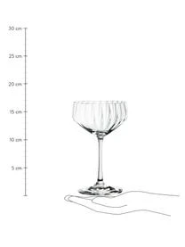 Spiegelau Kristall-Champagnergläser Life Style, 4 Stück 5 Spiegelau Kristall-Champagnergläser Life Style, 4 Stück – Bild 3