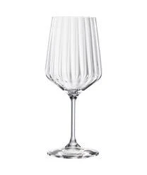 Spiegelau Kristall-Rotweingläser Life Style, 4 Stück