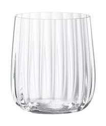 Spiegelau Kristall-Wassergläser Life Style, 4 Stück