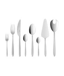Sola Switzerland Besteck-Set Orchid, 12 Personen (70-tlg.)