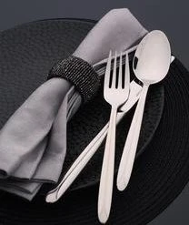 Sola Switzerland Besteck-Set Orchid, 12 Personen (70-tlg.) 9 Sola Switzerland Besteck-Set Orchid, 12 Personen (70-tlg.) -Bloomingville sales 1722284