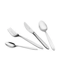 Sola Switzerland Besteck-Set Orchid, 12 Personen (70-tlg.) 11 Sola Switzerland Besteck-Set Orchid, 12 Personen (70-tlg.) -Bloomingville sales 1722286